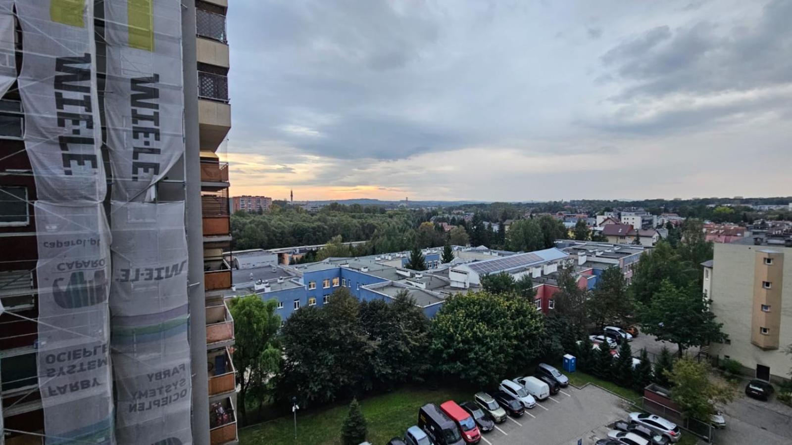 Apartament Lipinskiego Cracovia Exterior foto